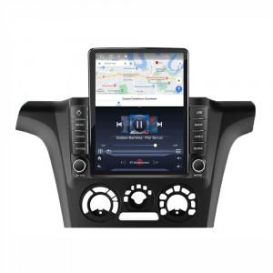 Navigatie dedicata cu Android Mitsubishi Outlander I 2001 - 2006, 2GB RAM, Radio GPS Dual Zone, Touchscreen IPS 9.7" HD tip Tesla, Internet Wi-Fi, Bluetooth, MirrorLink, USB, Waze 92938