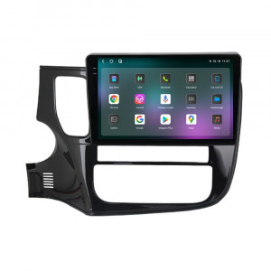 Navigatie dedicata cu Android Mitsubishi Outlander III 2012 - 2019, 12GB RAM, Radio GPS Dual Zone, Display 2K QLED 10.36" Touchscreen, Internet Wi-Fi si slot SIM 4G, Bluetooth, MirrorLink, USB, Waze 95868