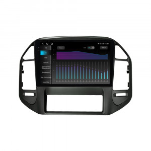 Navigatie dedicata cu Android Mitsubishi Pajero III 2001 - 2006, 12GB RAM, Radio GPS Dual Zone, Display 2K QLED 10.36" Touchscreen, Internet Wi-Fi si slot SIM 4G, Bluetooth, MirrorLink, USB, Waze 98608