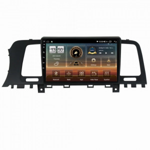 Navigatie dedicata cu Android Nissan Murano II 2008 - 2014, 6GB RAM, Radio GPS Dual Zone, Display HD QLED 9" Touchscreen, Internet Wi-Fi si slot SIM 4G, Bluetooth, MirrorLink, USB