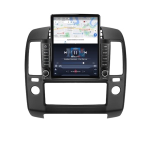 Navigatie dedicata cu Android Nissan Navara D40 2004 - 2014 fara navigatie originala, 2GB RAM, Radio GPS Dual Zone, Touchscreen IPS 9.7" HD tip Tesla, Internet Wi-Fi, Bluetooth, MirrorLink, USB 100487718