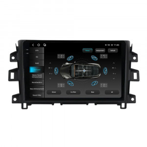 Navigatie dedicata cu Android Nissan Navara / NP300 D23 dupa 2014, 12GB RAM, Radio GPS Dual Zone, Display 2K QLED 9.5" Touchscreen, Internet Wi-Fi si slot SIM 4G, Bluetooth, MirrorLink, USB, Waze 97848