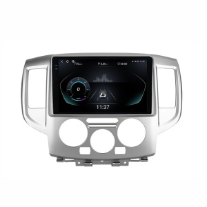 Navigatie dedicata cu Android Nissan NV200 dupa 2010, 12GB RAM, Radio GPS Dual Zone, Display 2K QLED 9.5" Touchscreen, Internet Wi-Fi si slot SIM 4G, Bluetooth, MirrorLink, USB 100073788