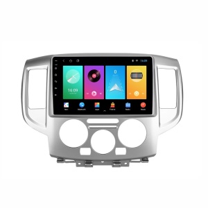 Navigatie dedicata cu Android Nissan NV200 dupa 2010, 4GB RAM, Radio GPS Dual Zone, Display HD IPS 9" Touchscreen, Internet Wi-Fi, Bluetooth, MirrorLink, USB - Img 2