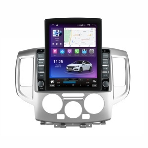 Navigatie dedicata cu Android Nissan NV200 dupa 2010, 8GB RAM, Radio GPS Dual Zone, Touchscreen IPS 9.7" HD tip Tesla, Internet Wi-Fi si slot SIM 4G, Bluetooth, MirrorLink, USB