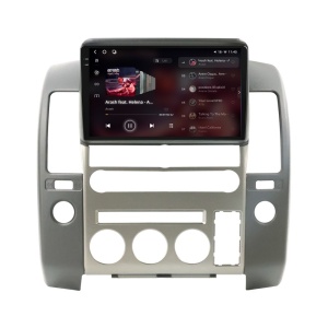 Navigatie dedicata cu Android Nissan Pathfinder III R51 2005 - 2014 cu navigatie originala, 12GB RAM, Radio GPS Dual Zone, Display 2K QLED 9.5" Touchscreen, Internet Wi-Fi si slot SIM 4G, Bluetooth, MirrorLink, USB 100003998