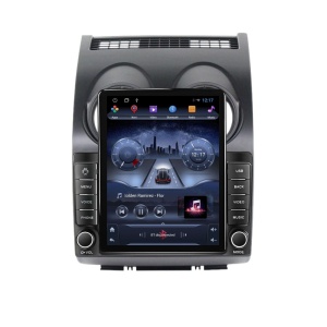 Navigatie dedicata cu Android Nissan Qashqai I 2006 - 2014, 2GB RAM, Radio GPS Dual Zone, Touchscreen IPS 9.7" HD tip Tesla, Internet Wi-Fi, Bluetooth, MirrorLink, USB