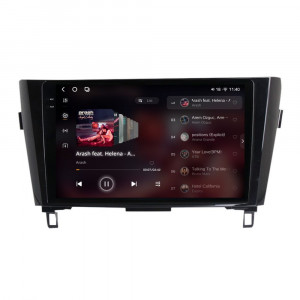 Navigatie dedicata cu Android Nissan Qashqai II 2014 - 2021, 12GB RAM, Radio GPS Dual Zone, Display 2K QLED 10.36" Touchscreen, Internet Wi-Fi si slot SIM 4G, Bluetooth, MirrorLink, USB, Waze 95928
