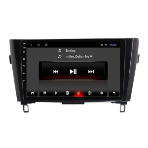 Navigatie dedicata cu Android Nissan Qashqai II 2014 - 2021, 1GB RAM, Radio GPS Dual Zone, Display HD IPS 10" Touchscreen, Internet Wi-Fi, Bluetooth, MirrorLink, USB 100479888