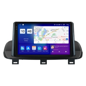 Navigatie dedicata cu Android Nissan Qashqai III dupa 2021, 8GB RAM, Radio GPS Dual Zone, Display 2K QLED 10.36" Touchscreen, Internet Wi-Fi si slot SIM 4G, Bluetooth, MirrorLink, USB 100003918