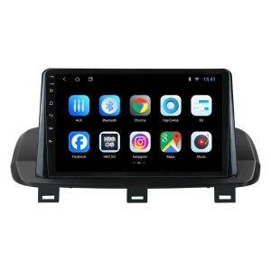 Navigatie dedicata cu Android Nissan X-Trail T33 dupa 2021, 1GB RAM, Radio GPS Dual Zone, Display HD IPS 10" Touchscreen, Internet Wi-Fi, Bluetooth, MirrorLink, USB 100503948