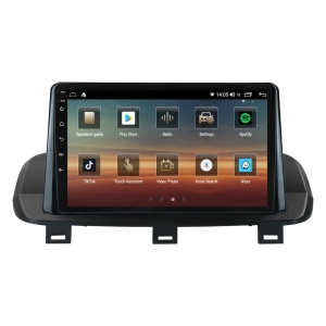 Navigatie dedicata cu Android Nissan X-Trail T33 dupa 2021, 6GB RAM, Radio GPS Dual Zone, Display HD QLED 10" Touchscreen, Internet Wi-Fi si slot SIM 4G, Bluetooth, MirrorLink, USB 100002698
