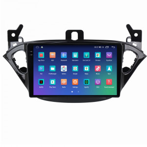 Navigatie dedicata cu Android Opel Adam 2012 - 2016, 4GB RAM, Radio GPS Dual Zone, Display 2K QLED 9.5" Touchscreen, Internet Wi-Fi si slot SIM 4G, Bluetooth, MirrorLink, USB, Waze 108978