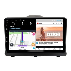 Navigatie dedicata cu Android Opel Antara 2006 - 2017, 2GB RAM, Radio GPS Dual Zone, Display HD IPS 9" Touchscreen, Internet Wi-Fi, Bluetooth, MirrorLink, USB 100512798