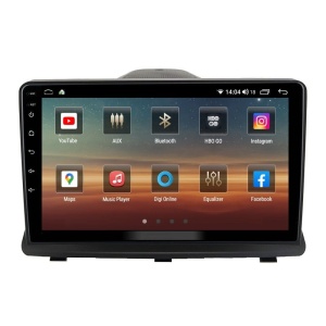 Navigatie dedicata cu Android Opel Antara 2006 - 2017, 4GB RAM, Radio GPS Dual Zone, Display HD QLED 9" Touchscreen, Internet Wi-Fi si slot SIM 4G, Bluetooth, MirrorLink, USB 100252698