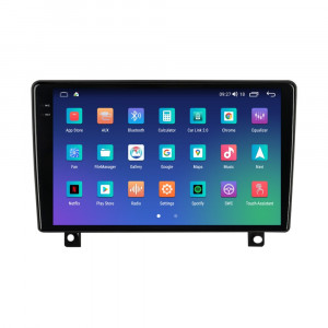 Navigatie dedicata cu Android Opel Astra H 2004 - 2014, 4GB RAM, Radio GPS Dual Zone, Display 2K QLED 9.5'' Touchscreen, Internet Wi-Fi si slot SIM 4G, Bluetooth, MirrorLink, USB, Waze 109788