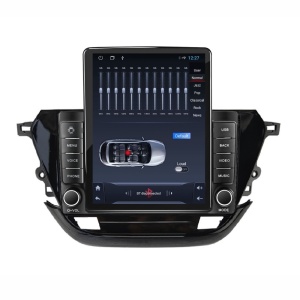 Navigatie dedicata cu Android Opel Corsa F dupa 2019, 1GB RAM, Radio GPS Dual Zone, Touchscreen IPS 9.7" HD tip Tesla, Internet Wi-Fi, Bluetooth, MirrorLink, USB 100522968