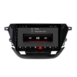 Navigatie dedicata cu Android Opel Corsa F dupa 2019, 2GB RAM, Radio GPS Dual Zone, Display HD IPS 9" Touchscreen, Internet Wi-Fi, Bluetooth, MirrorLink, USB 100501428