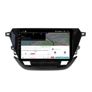 Navigatie dedicata cu Android Opel Corsa F dupa 2019, 4GB RAM, Radio GPS Dual Zone, Display HD IPS 9" Touchscreen, Internet Wi-Fi, Bluetooth, MirrorLink, USB - Img 8