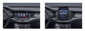 Navigatie dedicata cu Android Opel Crossland X 2017 - 2021, 2GB RAM, Radio GPS Dual Zone, Touchscreen IPS 9.7" HD tip Tesla, Internet Wi-Fi, Bluetooth, MirrorLink, USB 100508238