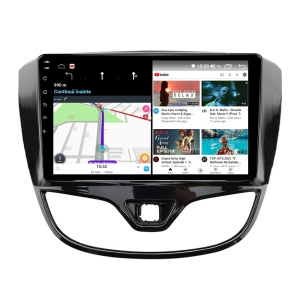 Navigatie dedicata cu Android Opel Karl 2015 - 2019, 4GB RAM, Radio GPS Dual Zone, Display HD IPS 9" Touchscreen, Internet Wi-Fi, Bluetooth, MirrorLink, USB - Img 7