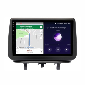Navigatie dedicata cu Android Opel Meriva B 2010 - 2017, 4GB RAM, Radio GPS Dual Zone, Display HD IPS 9" Touchscreen, Internet Wi-Fi, Bluetooth, MirrorLink, USB - Img 6