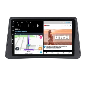 Navigatie dedicata cu Android Opel Mokka A 2012 - 2016, 1GB RAM, Radio GPS Dual Zone, Display HD IPS 9" Touchscreen, Internet Wi-Fi, Bluetooth, MirrorLink, USB 100512078