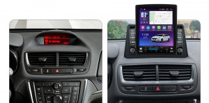 Navigatie dedicata cu Android Opel Mokka A 2012 - 2016, 8GB 64038