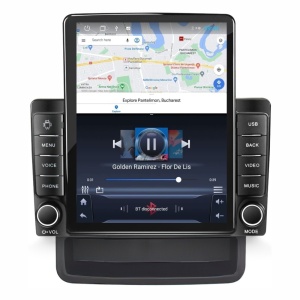 Navigatie dedicata cu Android Opel Vivaro A 2010 - 2014, 2GB RAM, Radio GPS Dual Zone, Touchscreen IPS 9.7" HD tip Tesla, Internet Wi-Fi, Bluetooth, MirrorLink, USB 100502478
