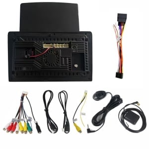 Navigatie dedicata cu Android Opel Vivaro A 2010 - 2014, 2GB RAM, Radio GPS Dual Zone, Touchscreen IPS 9.7" HD tip Tesla, Internet Wi-Fi, Bluetooth, MirrorLink, USB 100524258