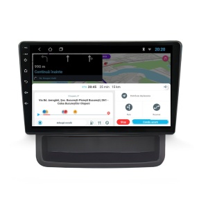 Navigatie dedicata cu Android Opel Vivaro A 2010 - 2014, 2GB RAM, Radio GPS Dual Zone, Display HD IPS 10" Touchscreen, Internet Wi-Fi, Bluetooth, MirrorLink, USB 100531758