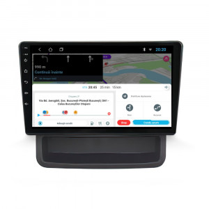 Navigatie dedicata cu Android Opel Vivaro A 2010 - 2014, 2GB 53318
