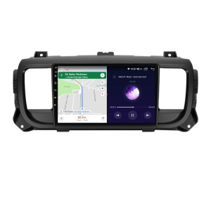 Navigatie dedicata cu Android Opel Vivaro C dupa 2019, 2GB RAM, Radio GPS Dual Zone, Display HD QLED 9" Touchscreen, Internet Wi-Fi si slot SIM 4G, Bluetooth, MirrorLink, USB 100272888