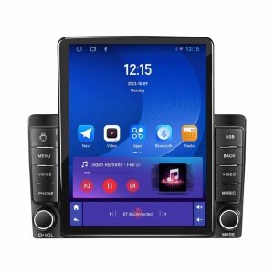 Navigatie dedicata cu Android Opel Zafira B 2005 - 2014, 2GB RAM, Radio GPS Dual Zone, Touchscreen IPS 9.7" HD tip Tesla, Internet Wi-Fi, Bluetooth, MirrorLink, USB 100487328