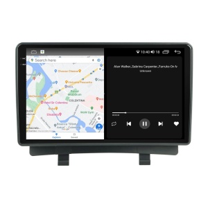 Navigatie dedicata cu Android Opel Zafira Tourer C 2011 - 2016, 8GB RAM, Radio GPS Dual Zone, Display 2K QLED 9.5" Touchscreen, Internet Wi-Fi si slot SIM 4G, Bluetooth, MirrorLink, USB 100003848