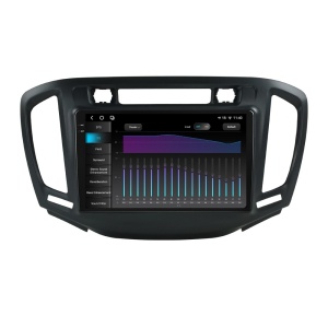 Navigatie dedicata cu Android Opel Zafira Tourer C 2016 - 2019, 12GB RAM, Radio GPS Dual Zone, Display 2K QLED 9.5" Touchscreen, Internet Wi-Fi si slot SIM 4G, Bluetooth, MirrorLink, USB 100010238
