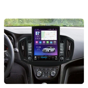 Navigatie dedicata cu Android Opel Zafira Tourer C 2016 - 2019, 8GB RAM, Radio GPS Dual Zone, Touchscreen IPS 9.7" HD tip Tesla, Internet Wi-Fi si slot SIM 4G, Bluetooth, MirrorLink, USB 100009998