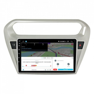 Navigatie dedicata cu Android Peugeot 301 dupa 2012, 6GB 12528