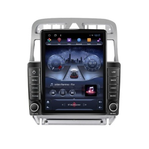 Navigatie dedicata cu Android Peugeot 307 2000 - 2013, 1GB RAM, Radio GPS Dual Zone, Touchscreen IPS 9.7" HD tip Tesla, Internet Wi-Fi, Bluetooth, MirrorLink, USB 100491858