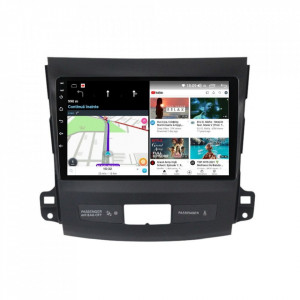 Navigatie dedicata cu Android Peugeot 4007 2007 - 2013, 6GB 12488
