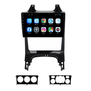 Navigatie dedicata cu Android Peugeot 5008 2009 - 2016, 2GB RAM, Radio GPS Dual Zone, Display HD IPS 9" Touchscreen, Internet Wi-Fi, Bluetooth, MirrorLink, USB 100484118