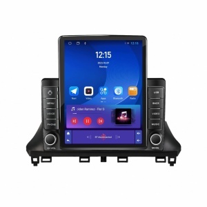 Navigatie dedicata cu Android Peugeot Traveller dupa 2024, 1GB RAM, Radio GPS Dual Zone, Touchscreen IPS 9.7" HD tip Tesla, Internet Wi-Fi, Bluetooth, MirrorLink, USB