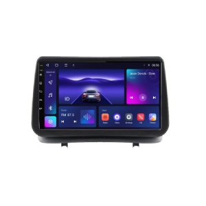 Navigatie dedicata cu Android Renault Clio III 2005 - 2012, 4GB RAM, Radio GPS Dual Zone, Display HD IPS 9" Touchscreen, Internet Wi-Fi, Bluetooth, MirrorLink, USB