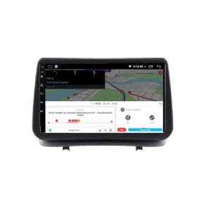 Navigatie dedicata cu Android Renault Clio III 2005 - 2012, 8GB 31068