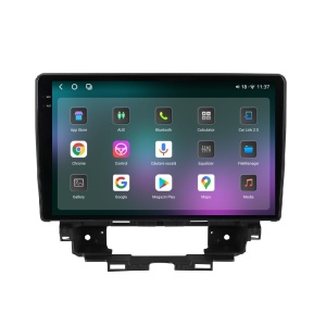 Navigatie dedicata cu Android Renault Kangoo III dupa 2021, 12GB RAM, Radio GPS Dual Zone, Display 2K QLED 10.36" Touchscreen, Internet Wi-Fi si slot SIM 4G, Bluetooth, MirrorLink, USB 100111938