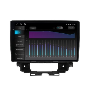 Navigatie dedicata cu Android Renault Kangoo III dupa 2021, 12GB RAM, Radio GPS Dual Zone, Display 2K QLED 10.36" Touchscreen, Internet Wi-Fi si slot SIM 4G, Bluetooth, MirrorLink, USB 100112208