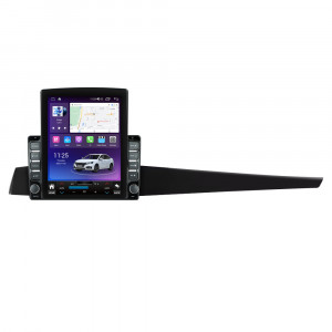 Navigatie dedicata cu Android Renault Laguna 3 2007 - 2015, 4GB RAM, Radio GPS Dual Zone, Touchscreen IPS 9.7" HD tip Tesla, Internet Wi-Fi si slot SIM 4G, Bluetooth, MirrorLink, USB