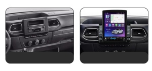 Navigatie dedicata cu Android Renault Master III 2020 - 2024, 2GB RAM, Radio GPS Dual Zone, Touchscreen IPS 9.7" HD tip Tesla, Internet Wi-Fi, Bluetooth, MirrorLink, USB 100504818