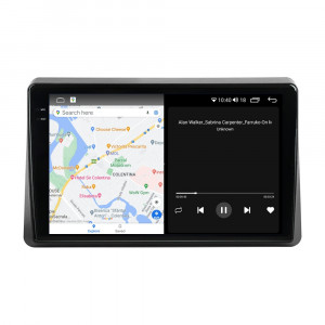 Navigatie dedicata cu Android Renault Master III 2020 - 2024, 8GB RAM, Radio GPS Dual Zone, Display 2K QLED 10.36" Touchscreen, Internet Wi-Fi si slot SIM 4G, Bluetooth, MirrorLink, USB, Waze 108088