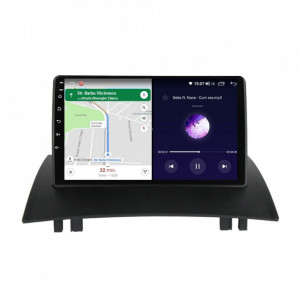 Navigatie dedicata cu Android Renault Megane II 2001 - 2009, 6GB 12568